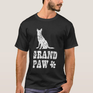 Camiseta Abuelo del Gran Paque del Pastor de los Camisas de