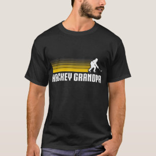 Camiseta Abuelo del hockey