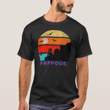 Abuelo del Océano Atlántico Retro Pappoús