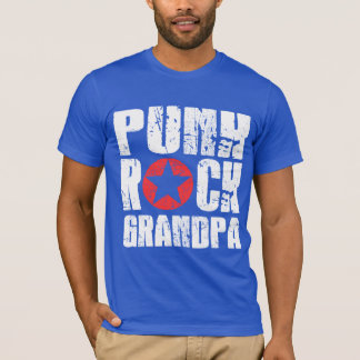 Camiseta Abuelo del punk rock