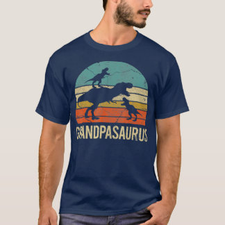 Camiseta Abuelo Dinosaurio Papá Regalo Abuelo Gracioso 2