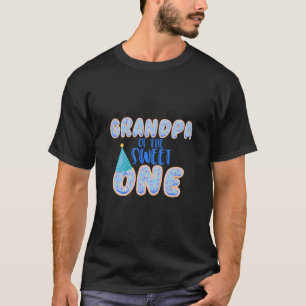 Camiseta Abuelo Dulce Uno Primera Familia