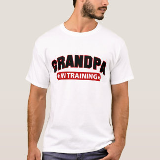 Camiseta Abuelo en el entrenamiento