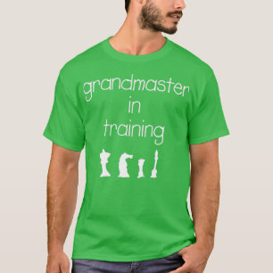 Camiseta Abuelo en formación