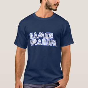 Camiseta Abuelo Gamer