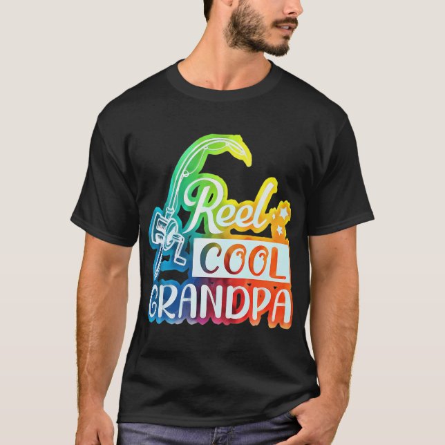 Camiseta Abuelo Genial (Anverso)