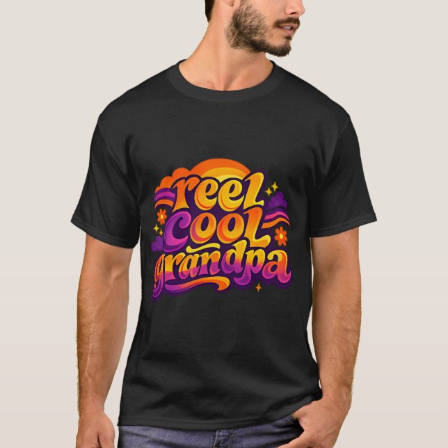Camiseta Abuelo Genial (Anverso)