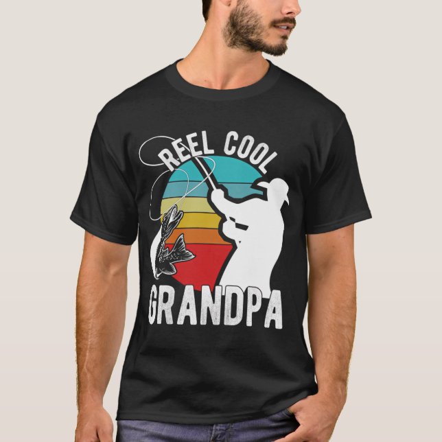 Camiseta Abuelo Genial (Anverso)