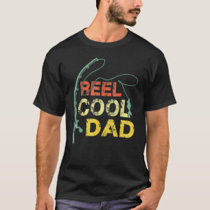 Camiseta Abuelo Genial Carrete Vintage Día del Padre
