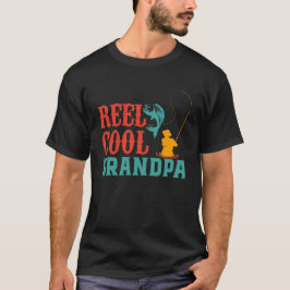 Camiseta Abuelo genial de Reel