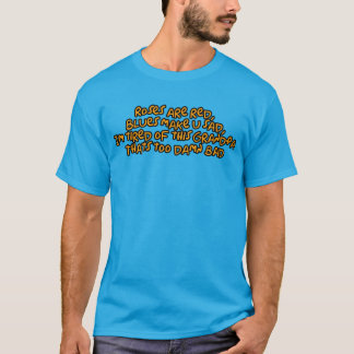 Camiseta Abuelo haciendo agujeros...