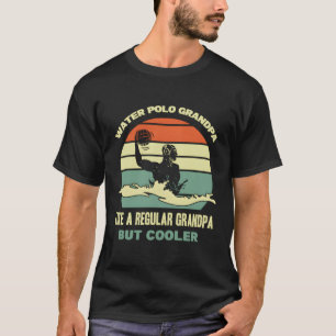 Camiseta Abuelo Híbrio Vagador de Waterpolo Abuelo