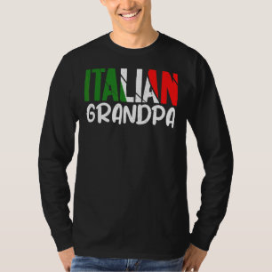 Camiseta Abuelo italiano