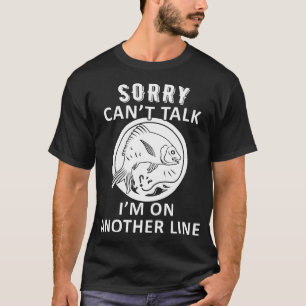 Camiseta Abuelo Jubilado Amante de la Pesca Divertido Carre