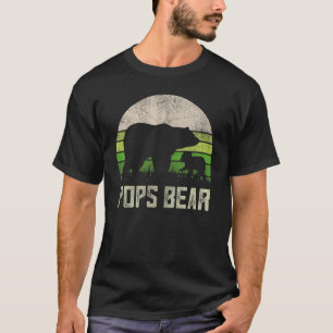 Camiseta Abuelo masculino del abuelo y la nieta