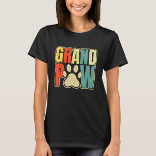 Camiseta Abuelo masculino para el día 1 del abuelo