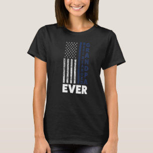 Camiseta Abuelo Mejor Oficial de Cabello