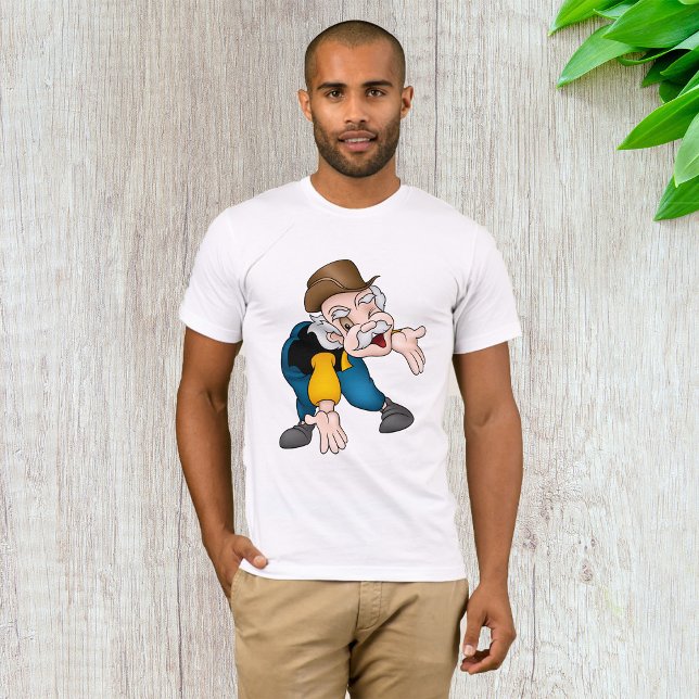 Camiseta Abuelo Mens T-Shirt (Subido por el creador)