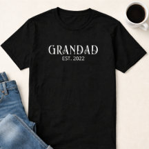 Abuelo moderno establecido