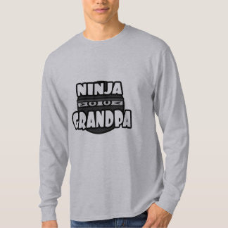 Camiseta Abuelo Ninja