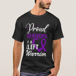 Camiseta Abuelo Orgulloso Conciencia Craneofacial de un Gue