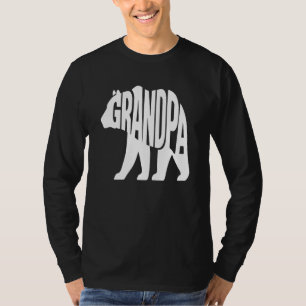 Camiseta Abuelo Oso