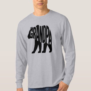 Camiseta Abuelo Oso