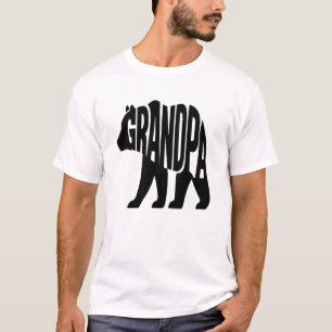 Camiseta Abuelo Oso
