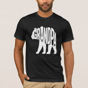 Camiseta Abuelo Oso 