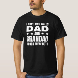 Camiseta Abuelo Padre Abuelo