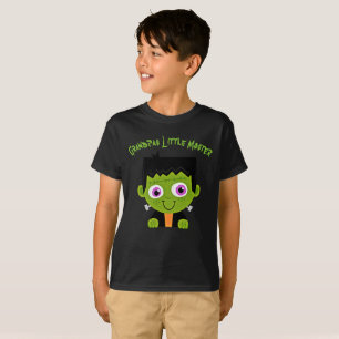 Camiseta Abuelo Pequeño Monstruo