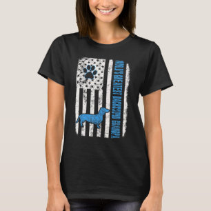 Camiseta Abuelo Perro Dachshund Más Grande Del Mundo