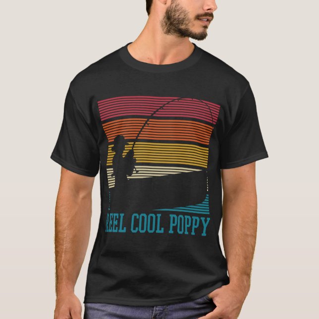 Camiseta Abuelo Pescador (Anverso)