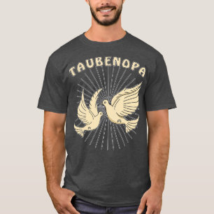 Camiseta Abuelo pichón