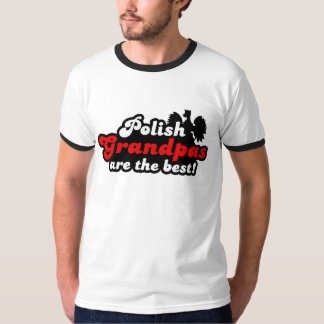 Camiseta Abuelo polaco