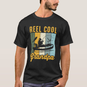Camiseta Abuelo Reel Guay - Graciosa dieta del Día del Padr