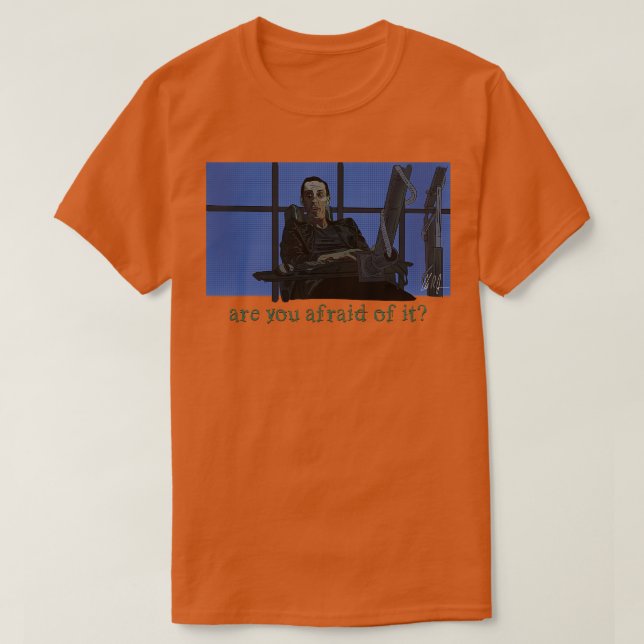 Camiseta Abuelo Robot Ears TShirt (Diseño del anverso)