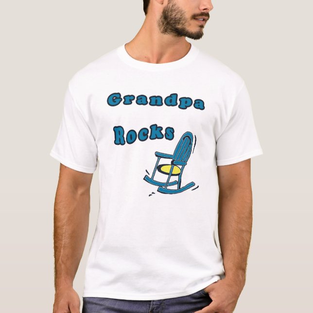 Camiseta Abuelo roca-BL (Anverso)