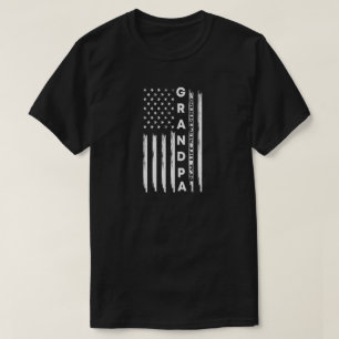 Camiseta Abuelo Superhéroe de la vida real, Humor de regalo
