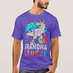 Camiseta Abuelo T Re Dinosaur Abuela Saurus Family 