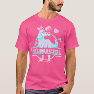 Camiseta Abuelo T Rex Dinosaur Abuela Saurus Family