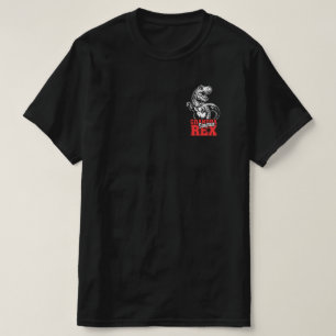 Camiseta Abuelo T Rex Dinosaur Abuelo Familia Saurus