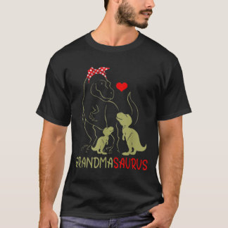 Camiseta Abuelo T Shirt Rex Abuela Saurus Dinosau