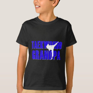 Camiseta Abuelo taekwondo Papa Shirt Tae Kwon Do Chica Gran