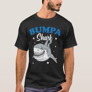 Camiseta Abuelo Tiburón Rex Pez Mar Funnny Depredador