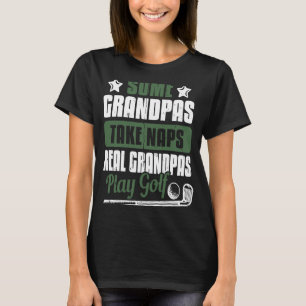 Camiseta Abuelo, unos abuelitos se llevan las Napas, los ab