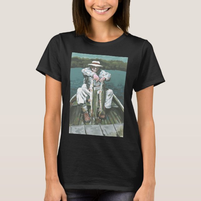Camiseta Abuelo VanSickle (Anverso)