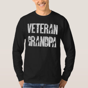 Camiseta Abuelo veterano