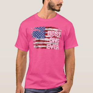 Camiseta Abuelo Vietnamita Mejor Ong Ong Ong Ngoai