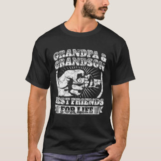 Camiseta Abuelo Y Abuelo Regalo A Familia Abuelo Pistola